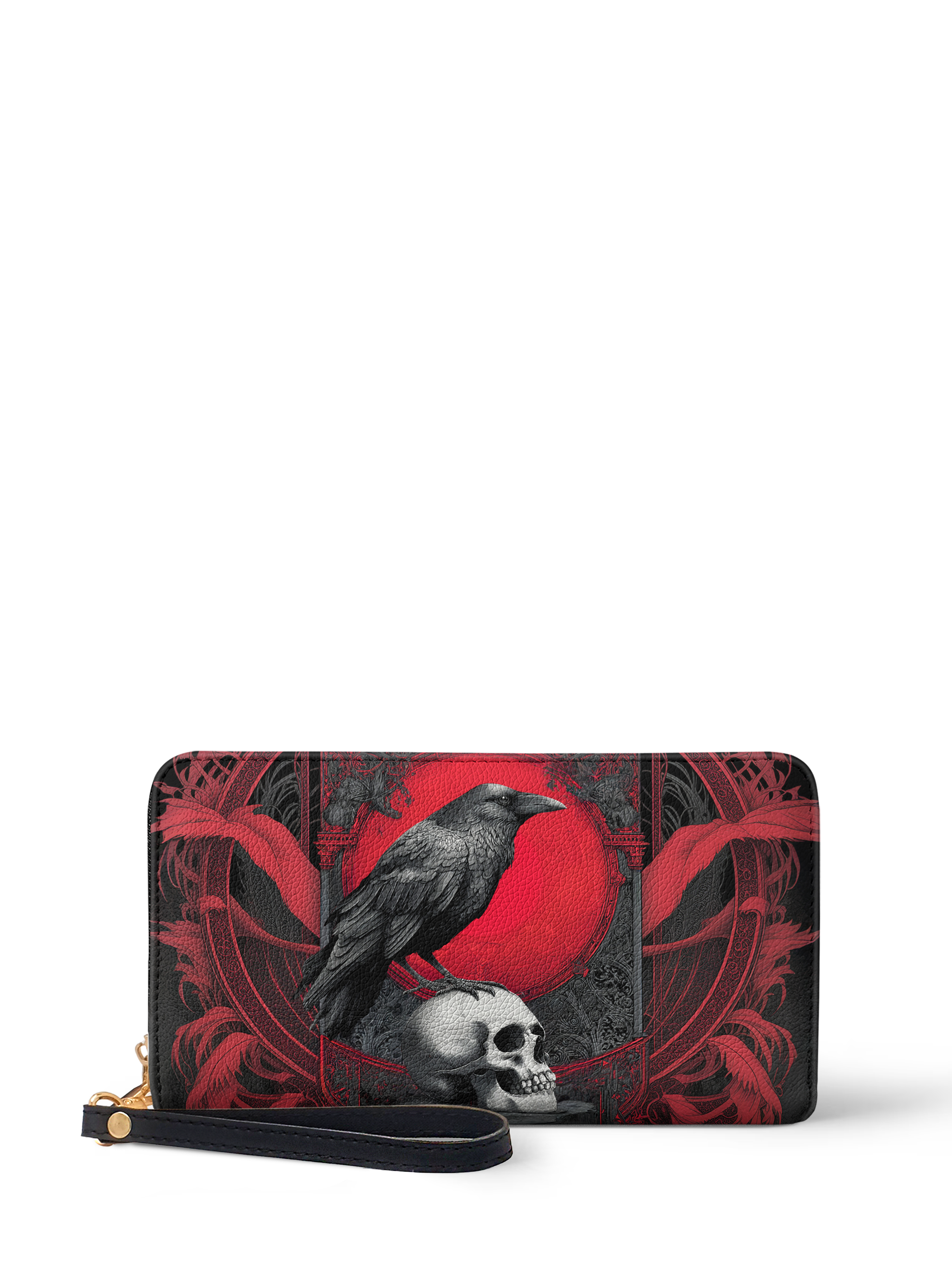 "Bloodraven" Wallet