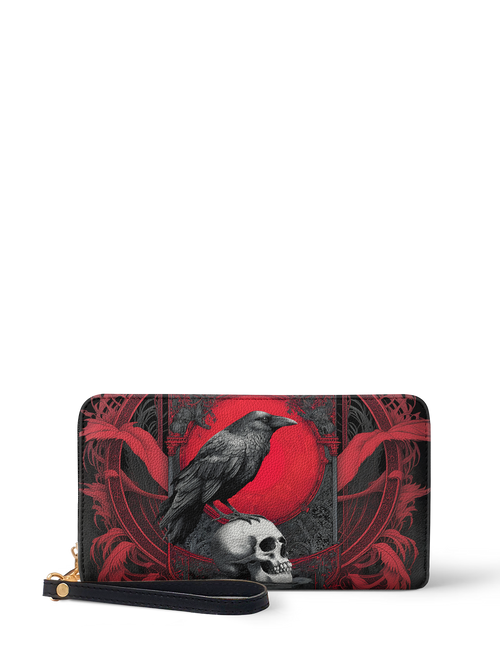 "Bloodraven" Wallet