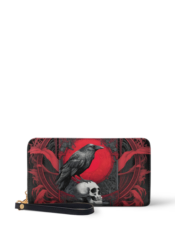 "Bloodraven" Wallet