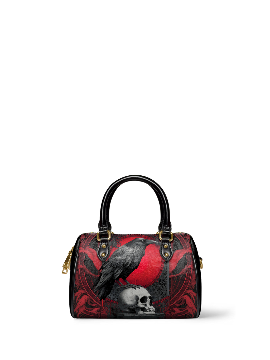 "Bloodraven" Mini Satchel