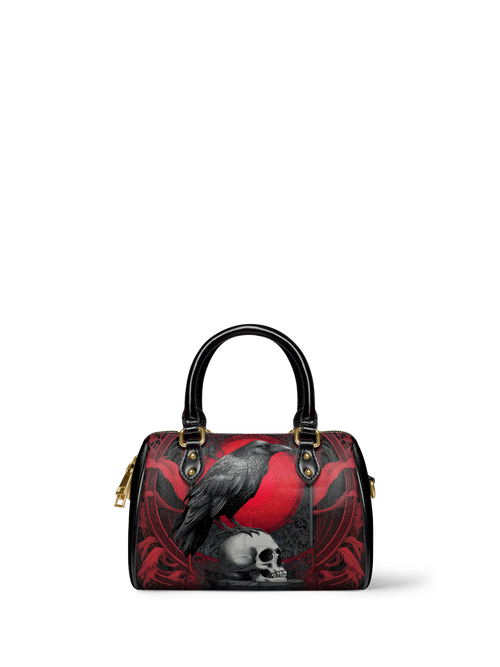 "Bloodraven" Mini Satchel