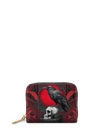 "Bloodraven" Mini Wallet