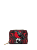 "Bloodraven" Mini Wallet