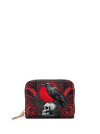 "Bloodraven" Mini Wallet