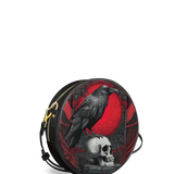 "Bloodraven" Circle Crossbody Bag Deal