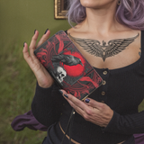 "Bloodraven" Wallet - 100.1 DEAL