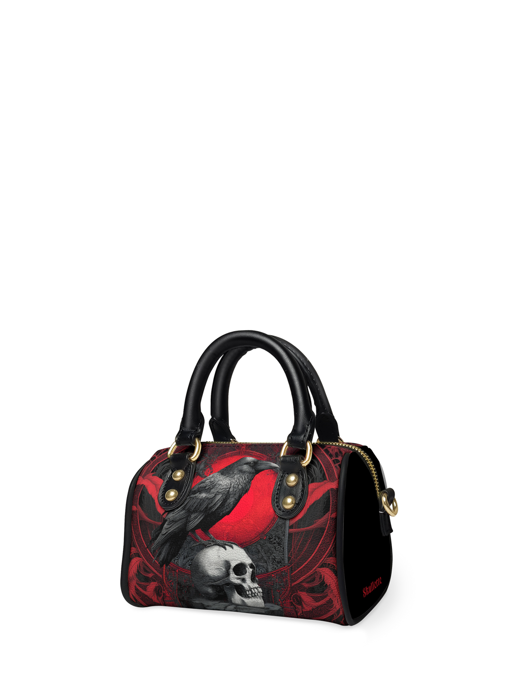 "Bloodraven" Mini Satchel