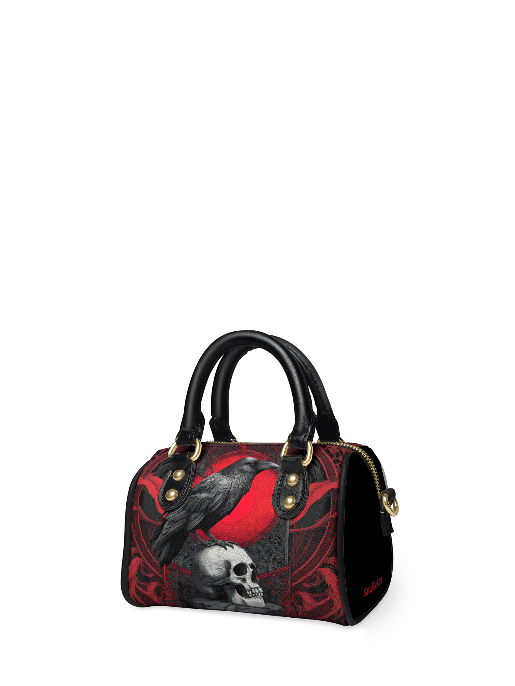 "Bloodraven" Mini Satchel
