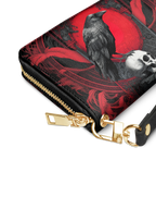 "Bloodraven" Wallet