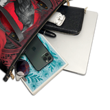 "Bloodraven" Leather Tote Bag Deal