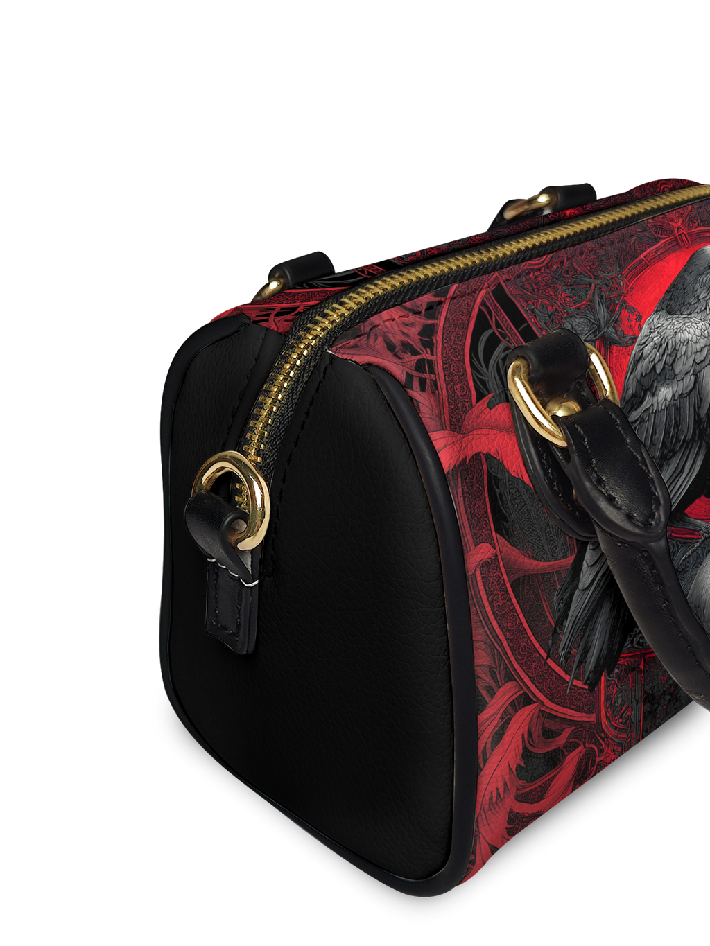 "Bloodraven" Mini Satchel