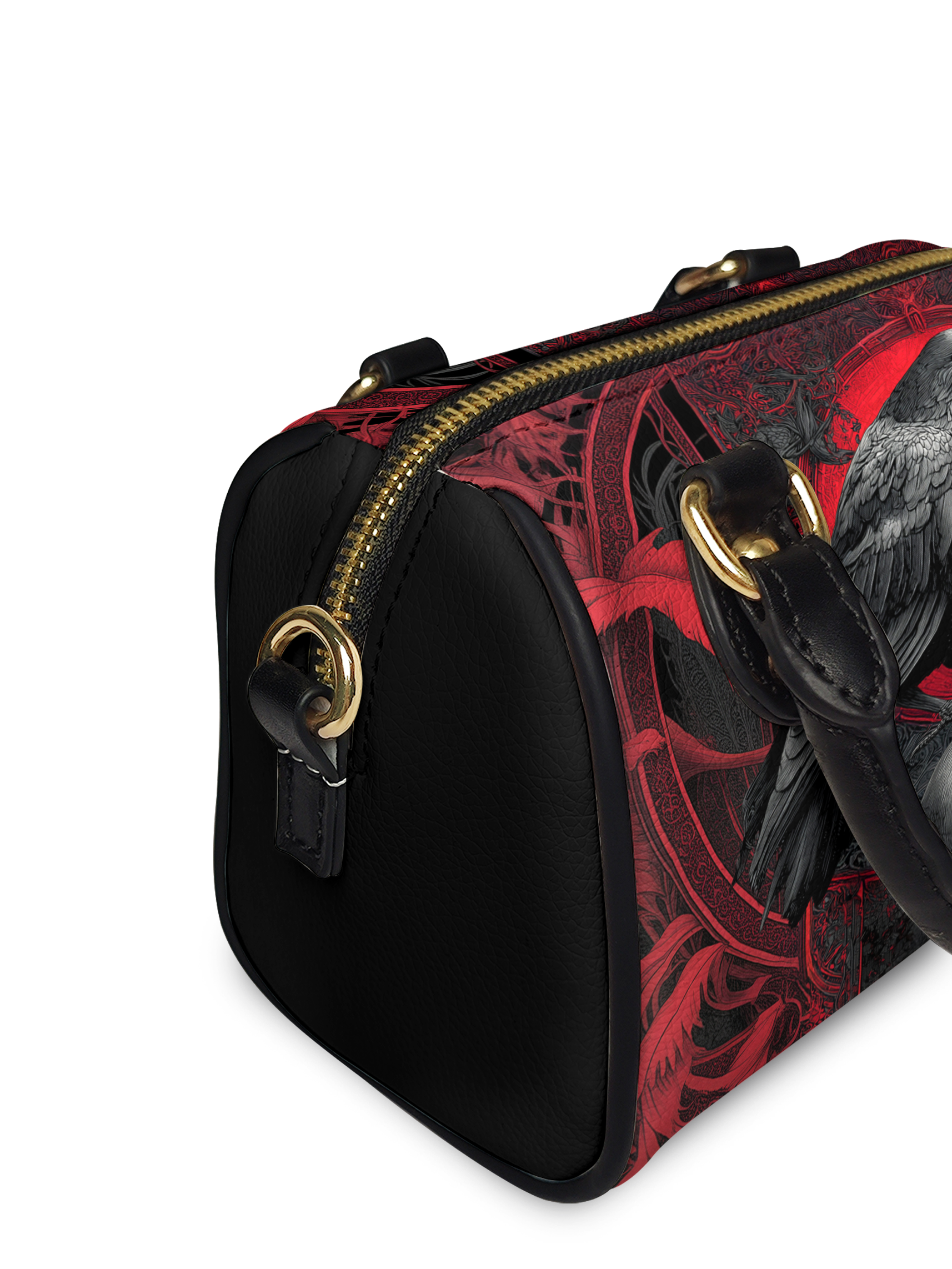 "Bloodraven" Mini Satchel