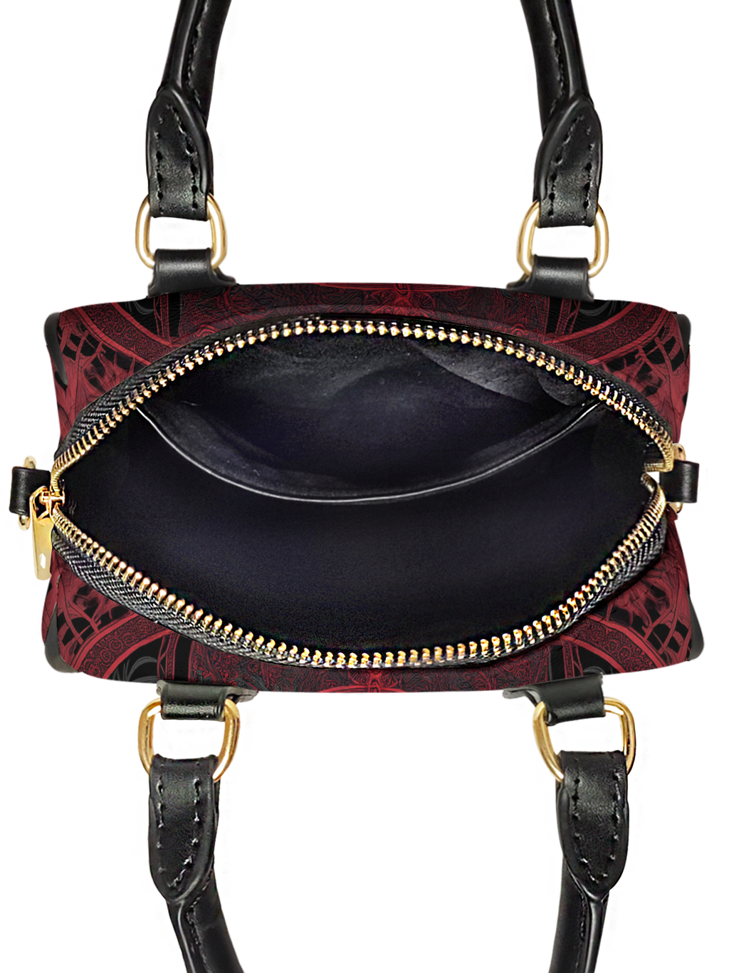 "Bloodraven" Mini Satchel