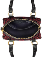 "Bloodraven" Mini Satchel