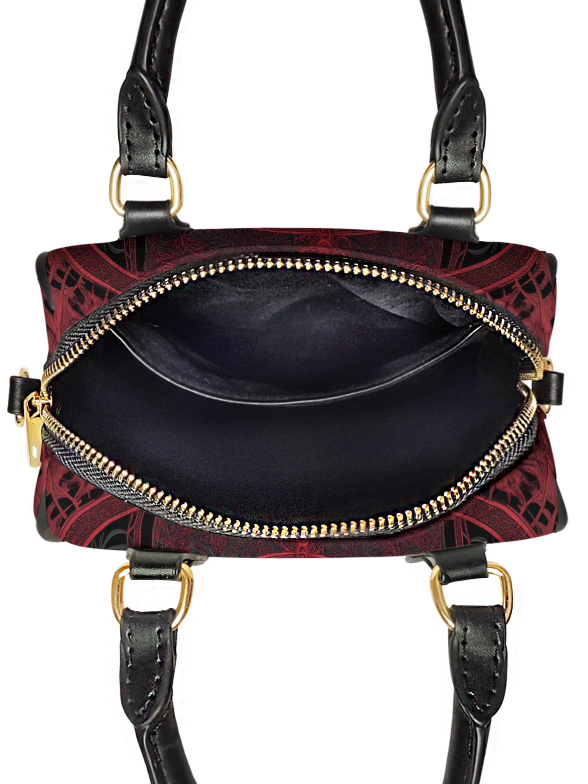 "Bloodraven" Mini Satchel