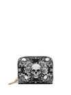 "Gravebloom" Mini Wallet