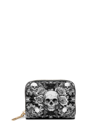 "Gravebloom" Mini Wallet