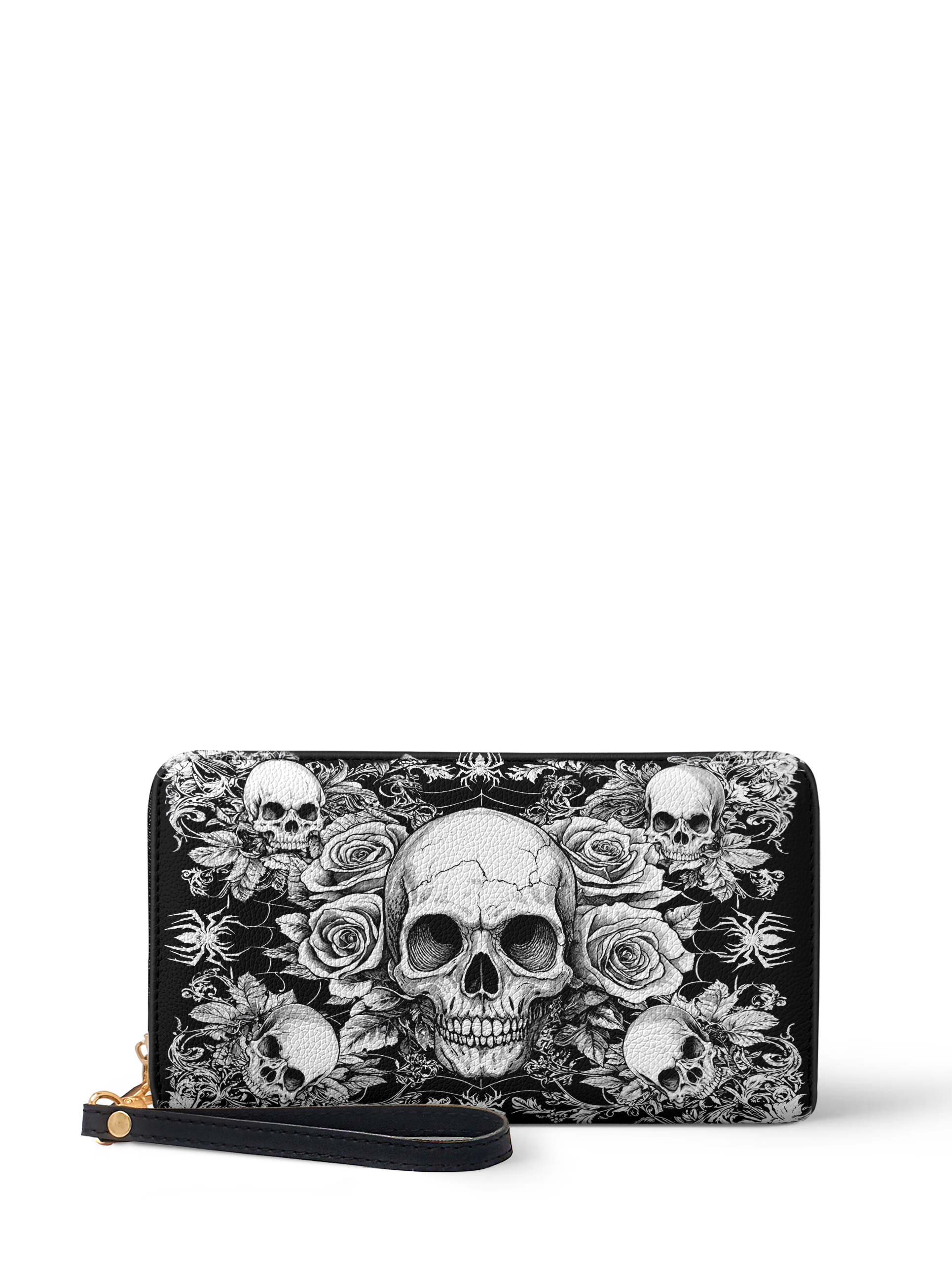 "Gravebloom" Wallet