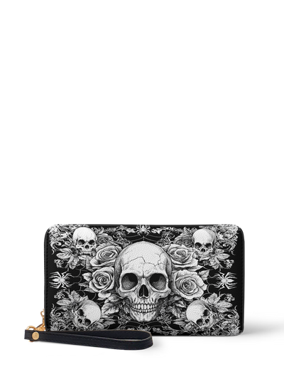 "Gravebloom" Wallet
