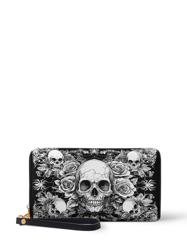 "Gravebloom" Wallet