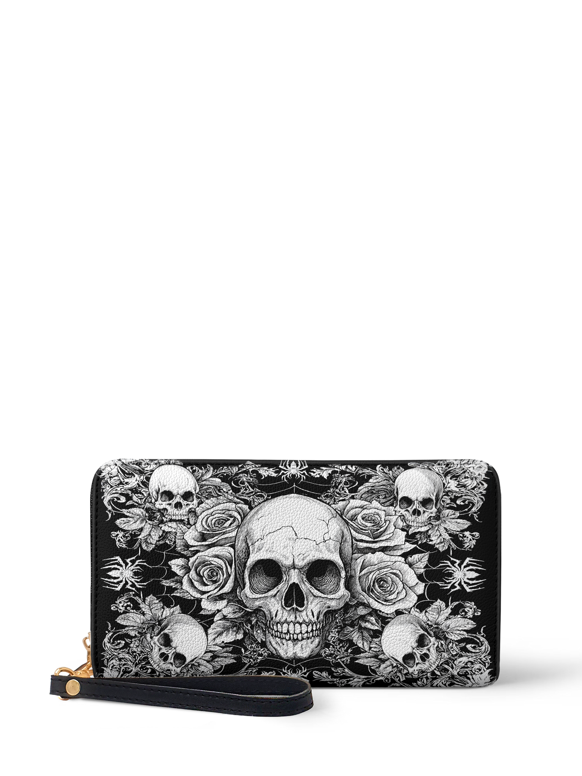 "Gravebloom" Wallet SPOOKY DEAL