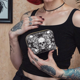 "Gravebloom" Mini Wallet - 100.1 DEAL
