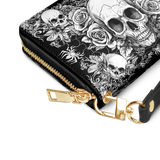 "Gravebloom" Wallet