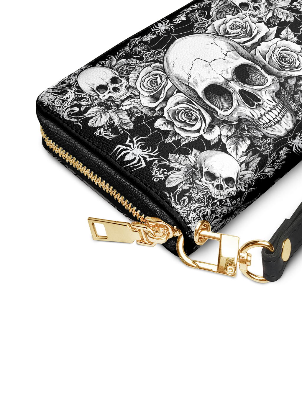 "Gravebloom" Wallet