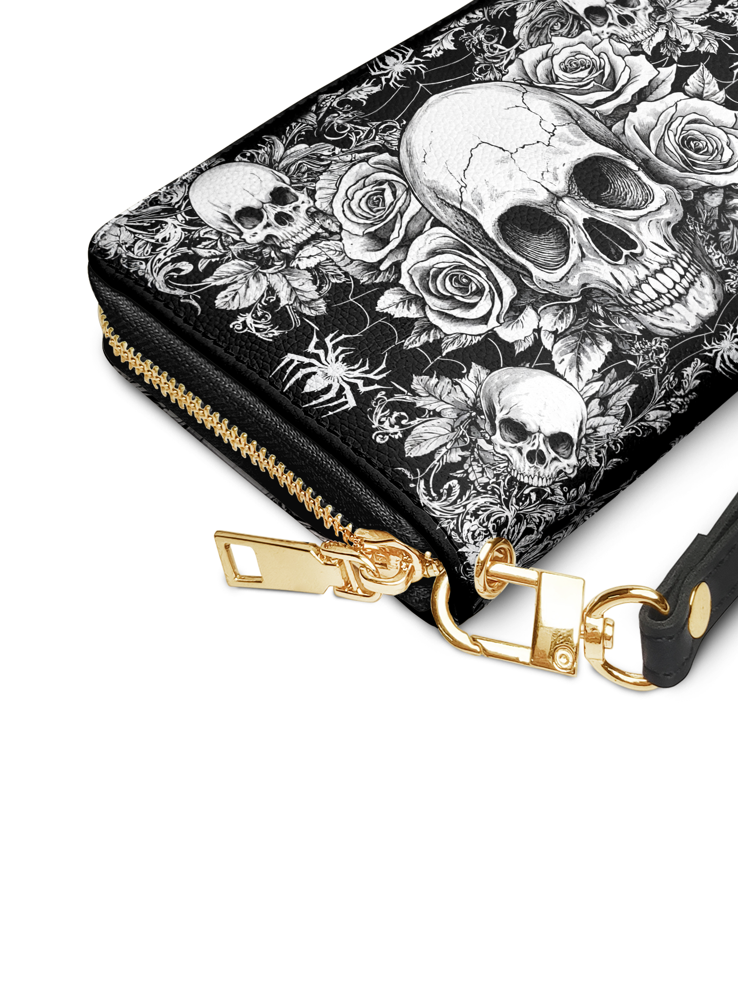 "Gravebloom" Wallet