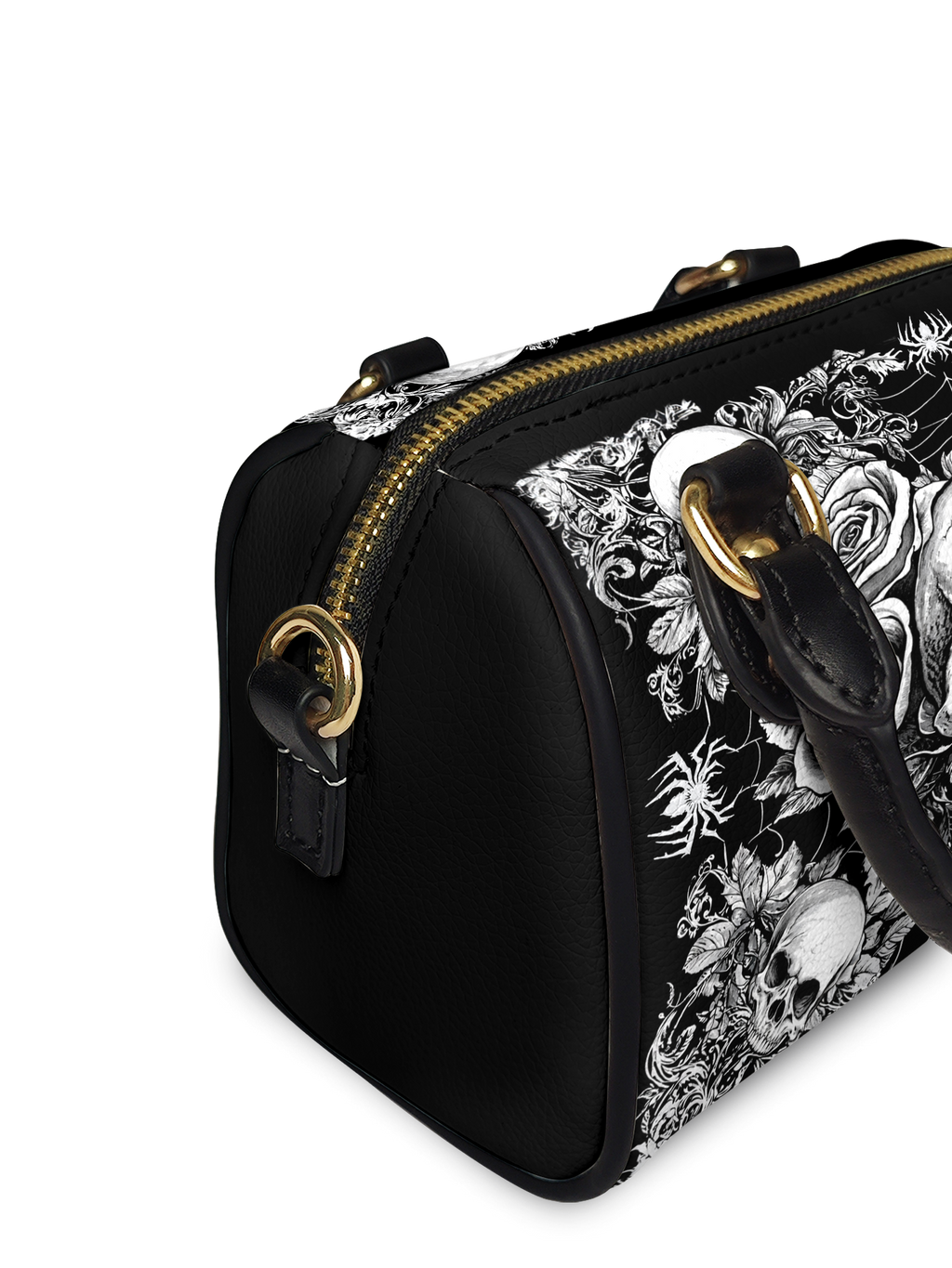 "Gravebloom" Mini Satchel