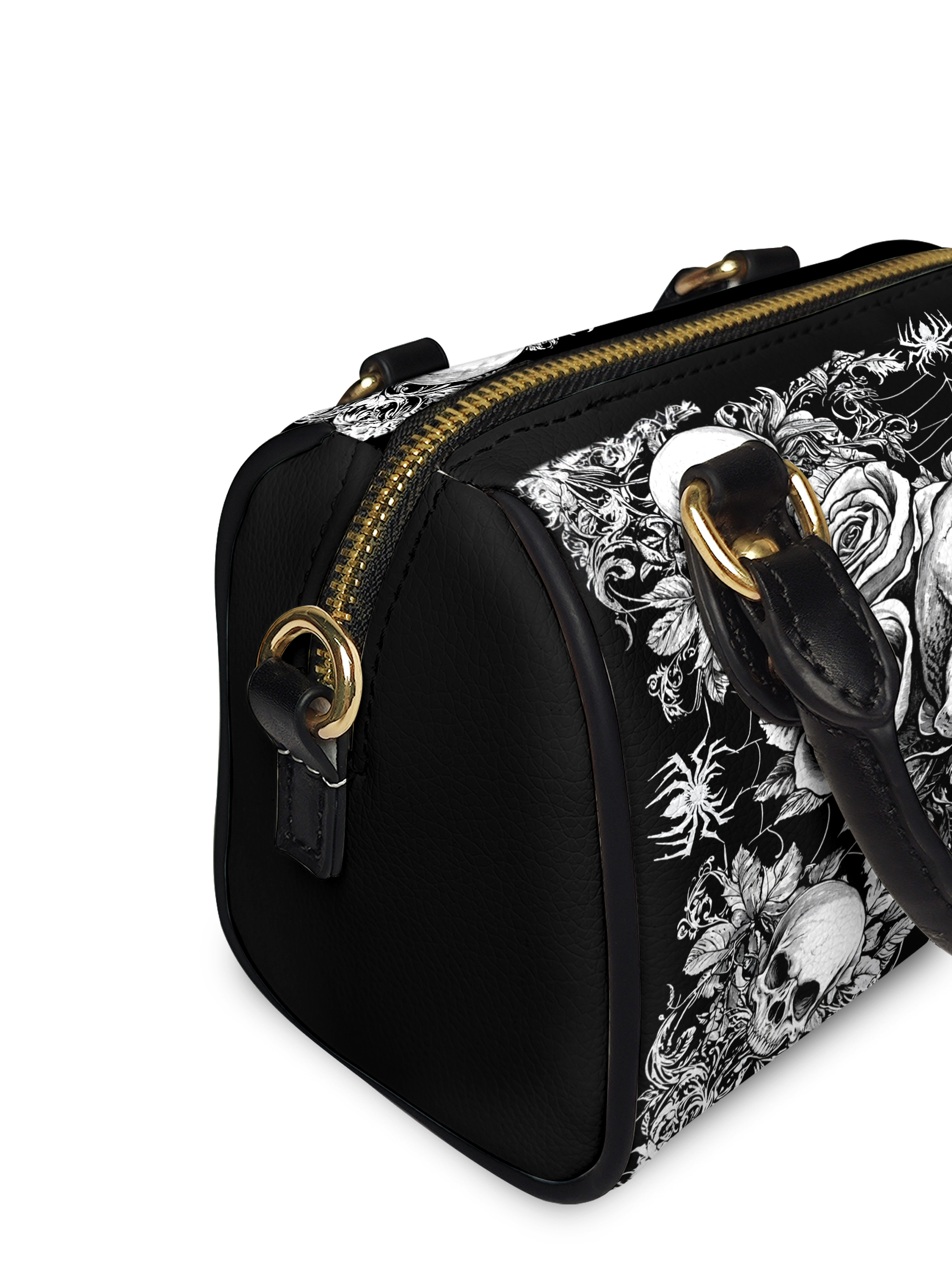 "Gravebloom" Mini Satchel
