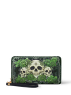 "Bloodrose" Poison Ivy Wallet