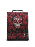 "La Roja" Leather Backpack