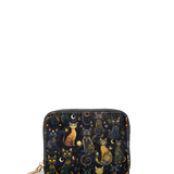 "Lunacat" Mini Wallet