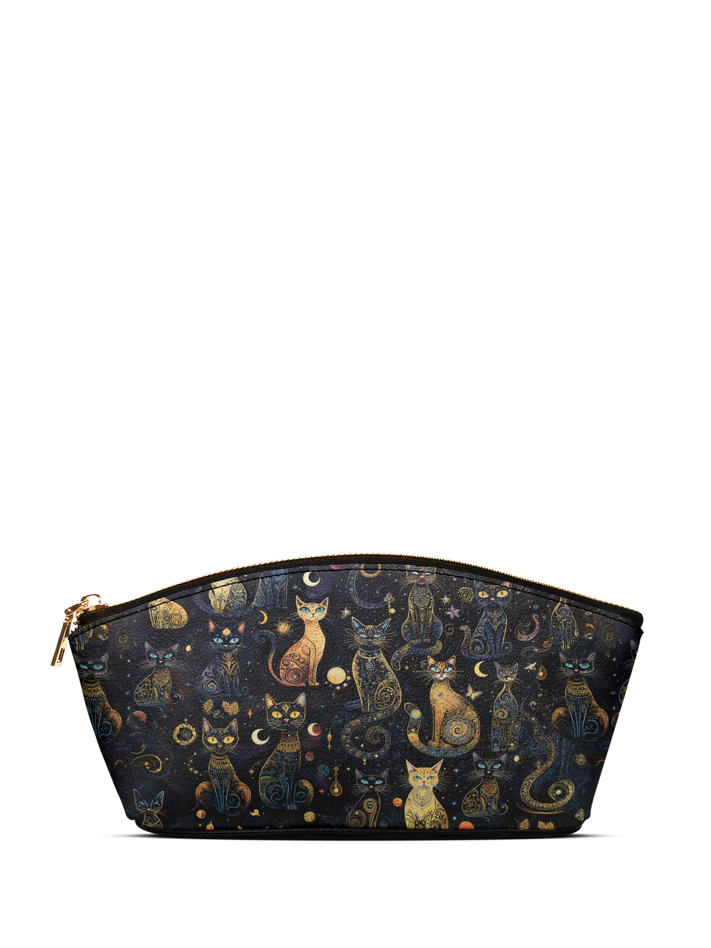 "Lunacat" Eclipse Makeup Bag
