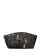 "Lunacat" Eclipse Makeup Bag