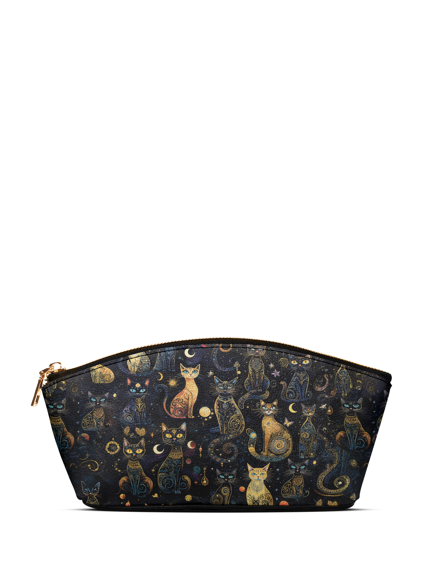 "Lunacat" Eclipse Makeup Bag