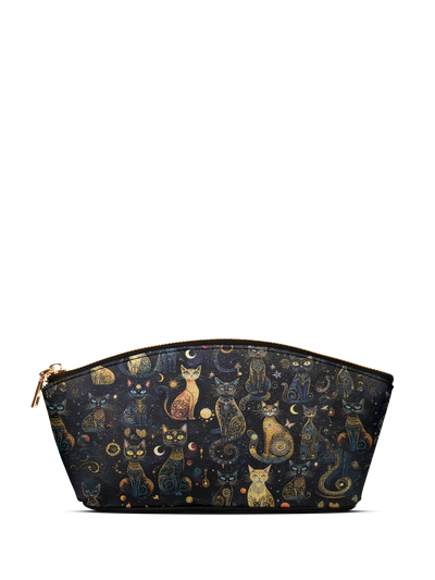 "Lunacat" Eclipse Makeup Bag