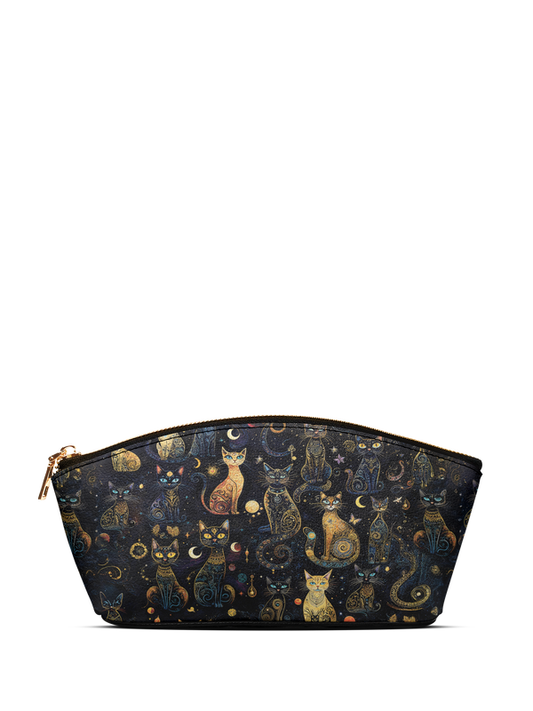 "Lunacat" Eclipse Makeup Bag