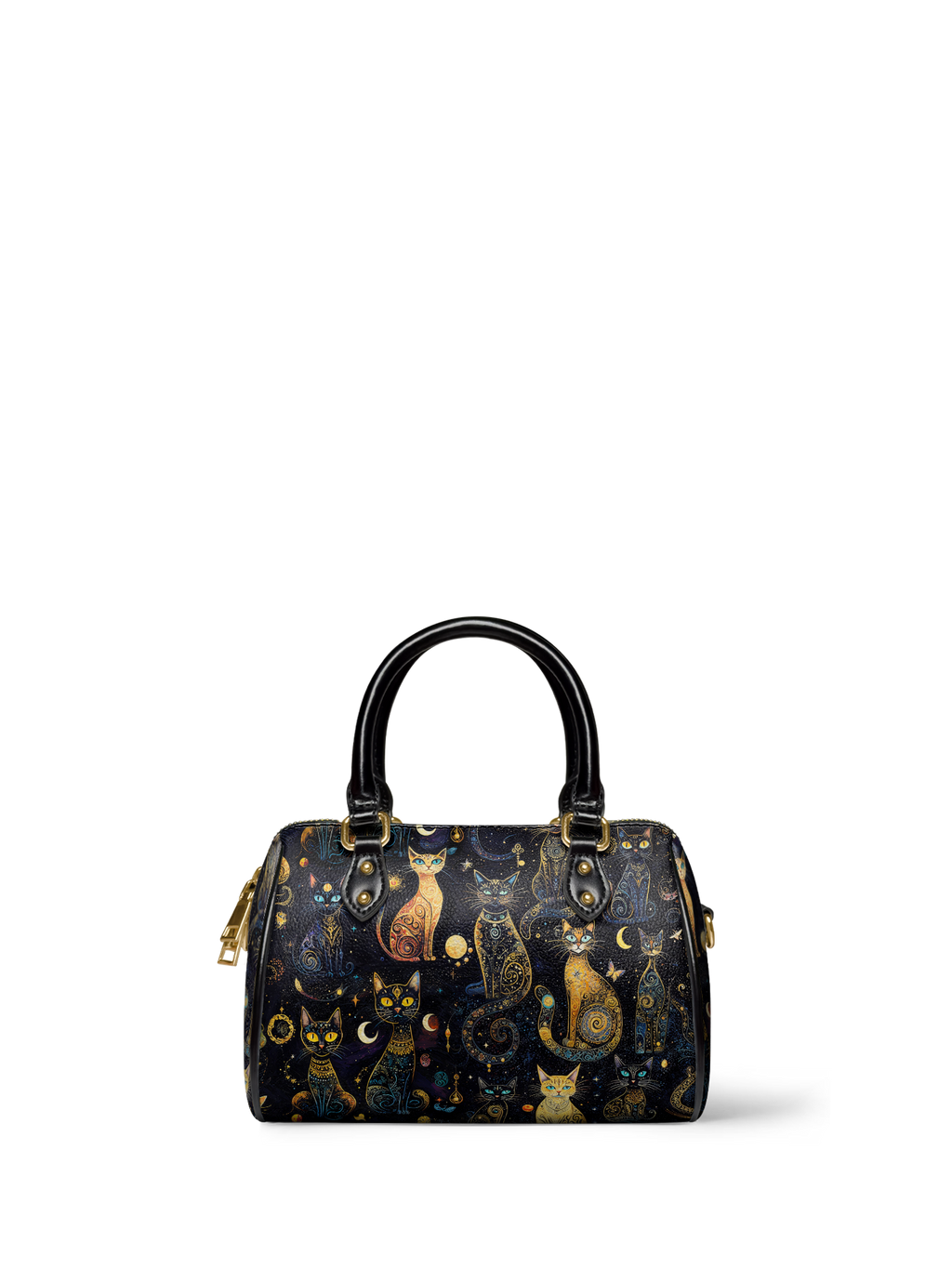 "Lunacat" Mini Satchel