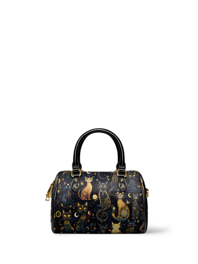 "Lunacat" Mini Satchel