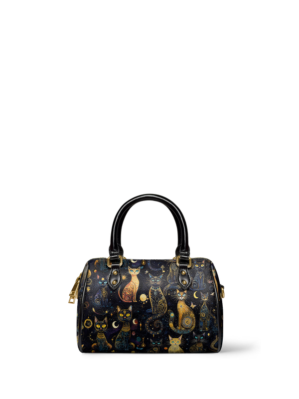"Lunacat" Mini Satchel