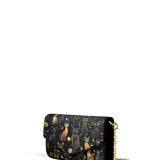 "Lunacat" Envelope Chain Crossbody Bag