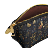"Lunacat" Eclipse Makeup Bag