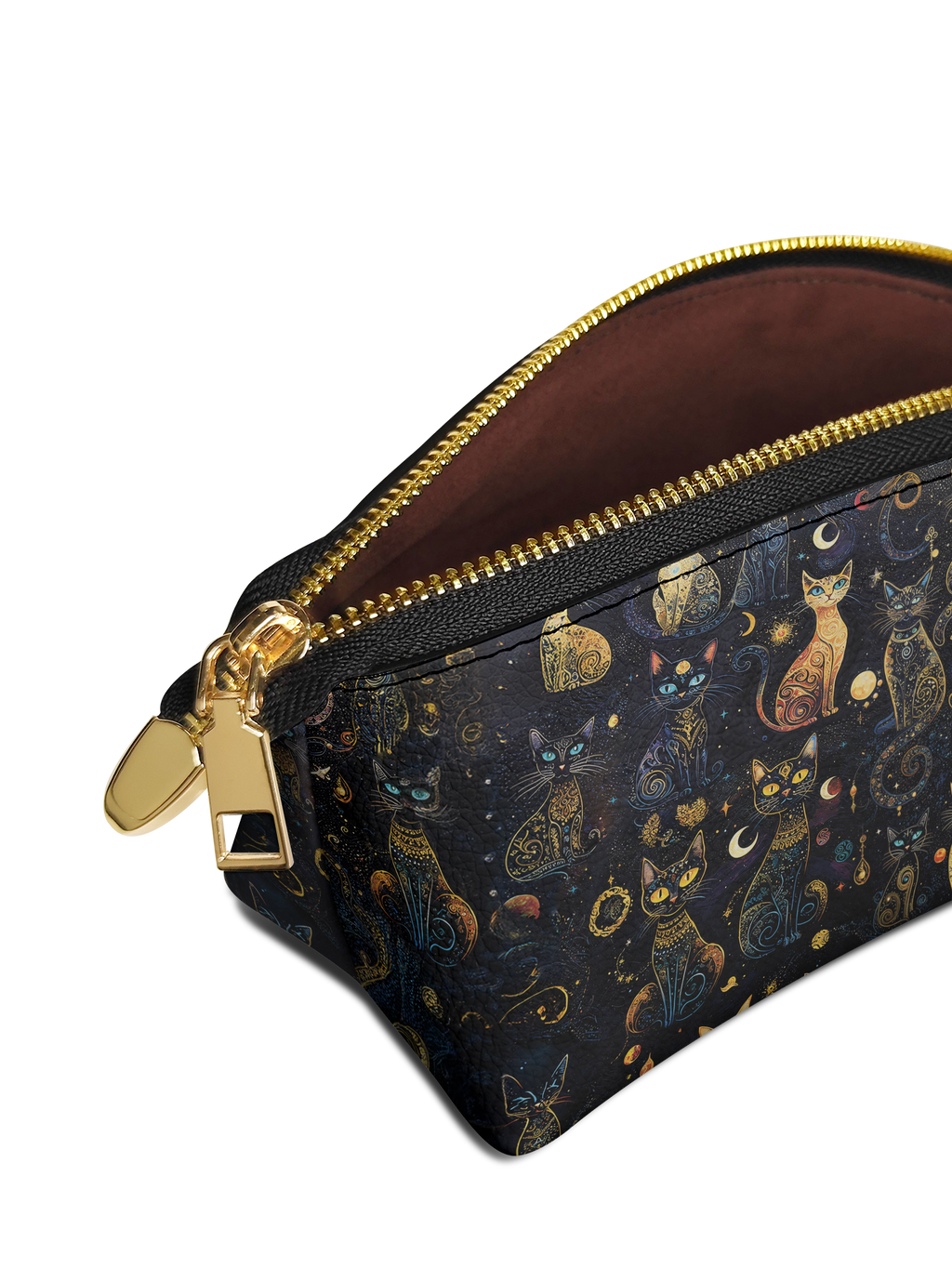 "Lunacat" Eclipse Makeup Bag