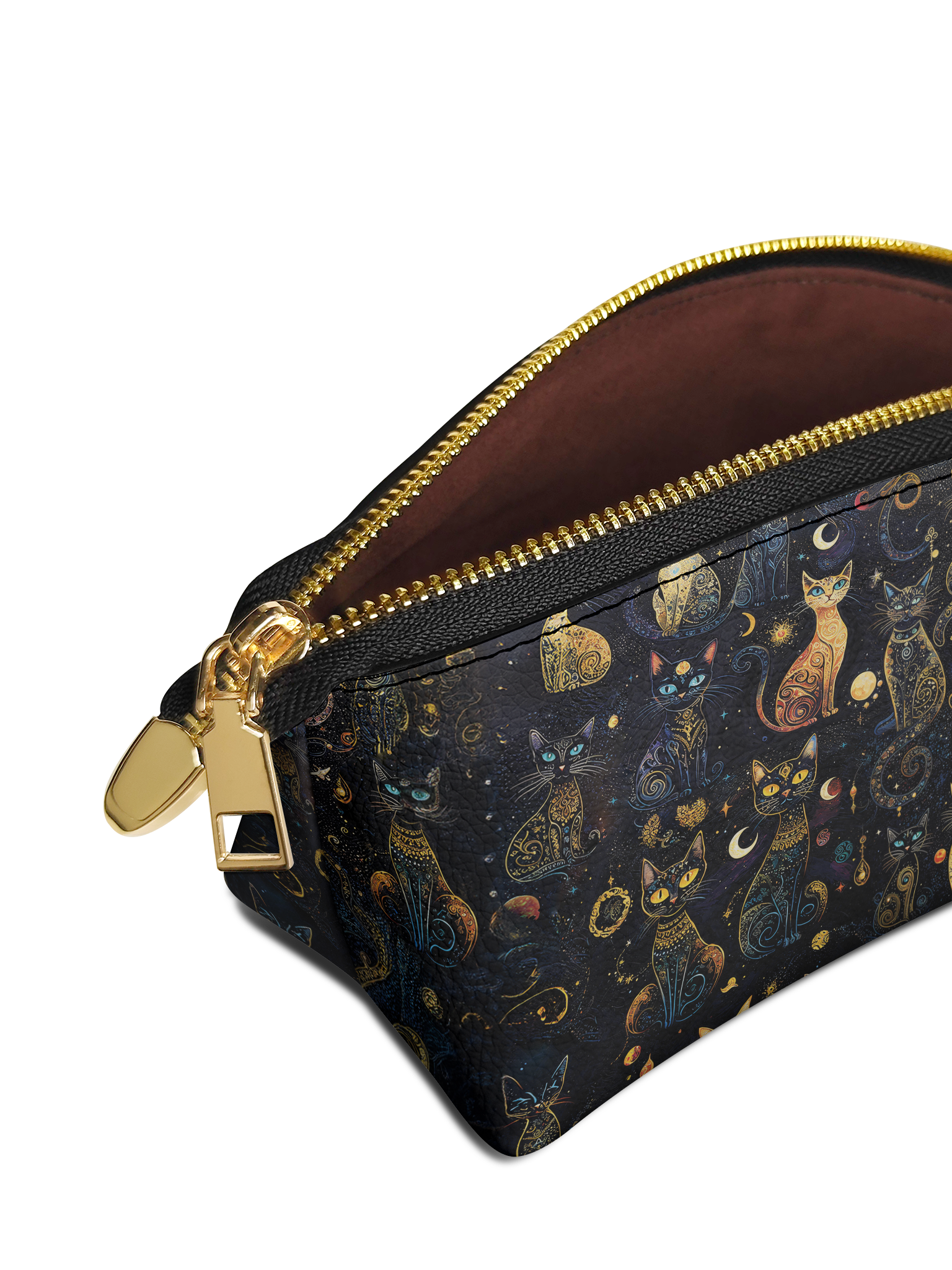 "Lunacat" Eclipse Makeup Bag