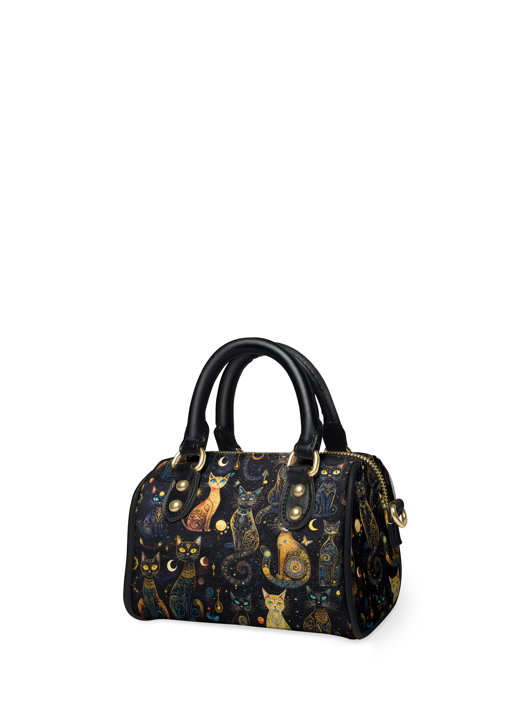 "Lunacat" Mini Satchel
