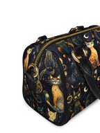 "Lunacat" Mini Satchel