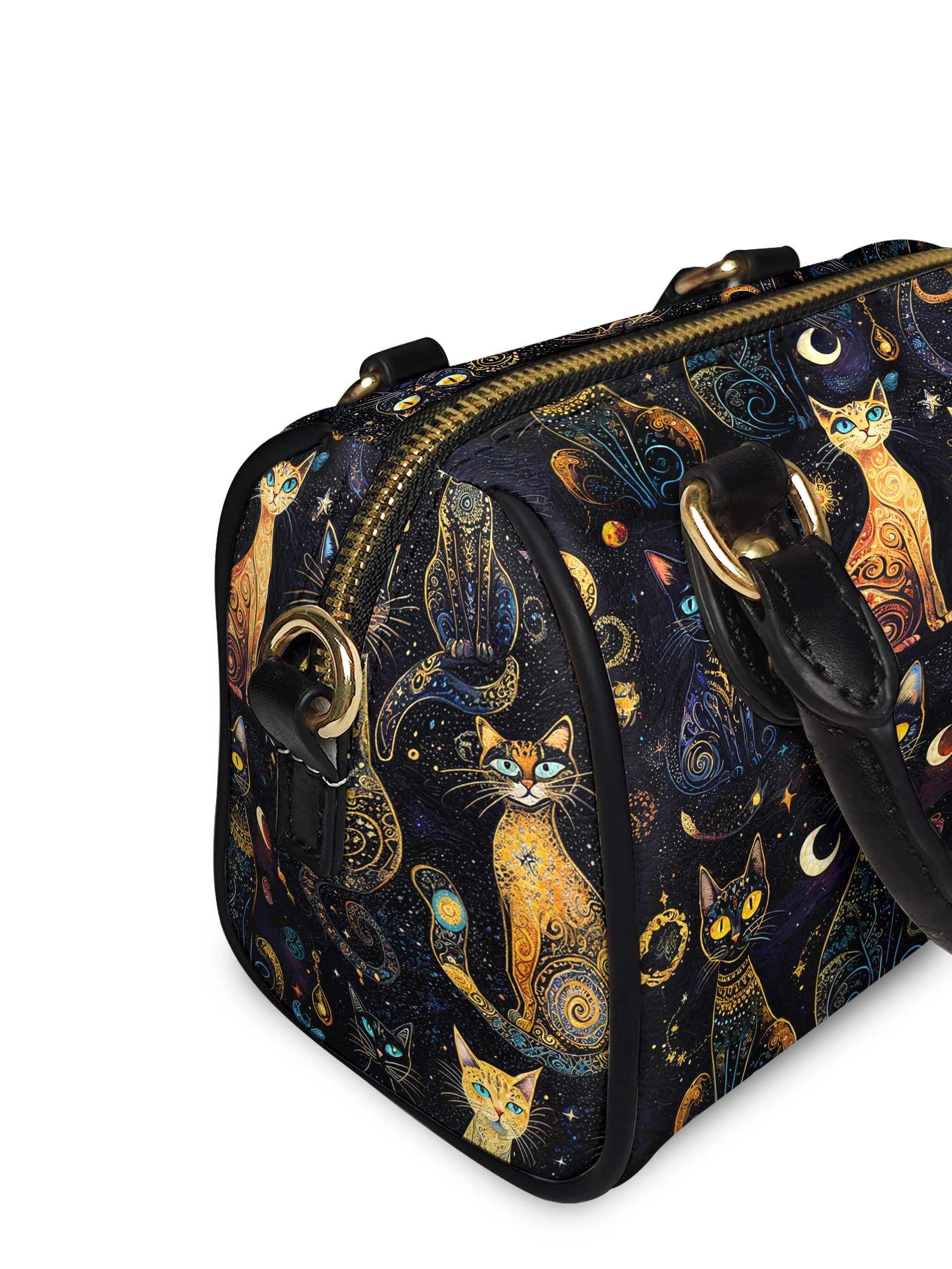 "Lunacat" Mini Satchel