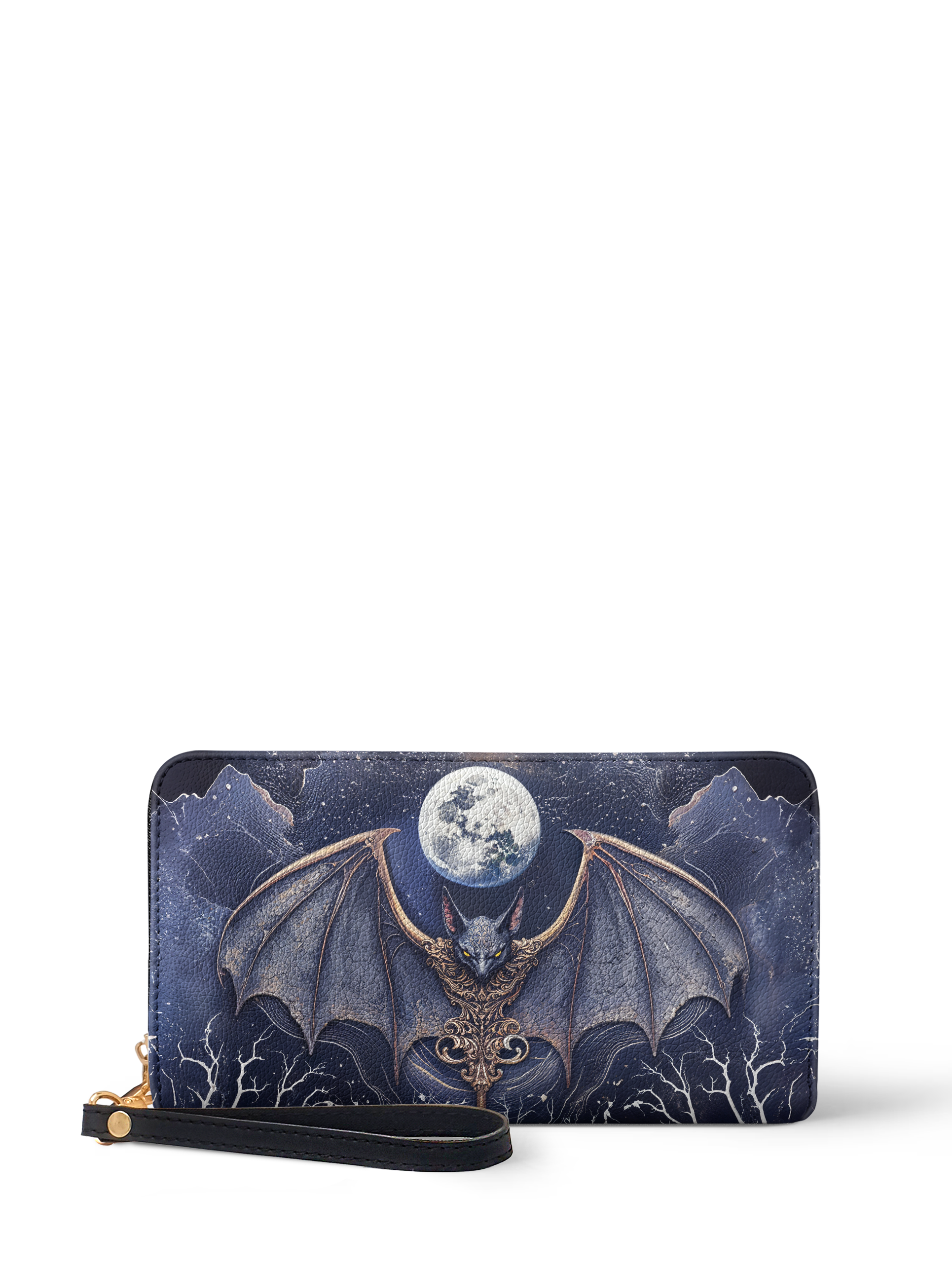 "Moonreaver" Wallet